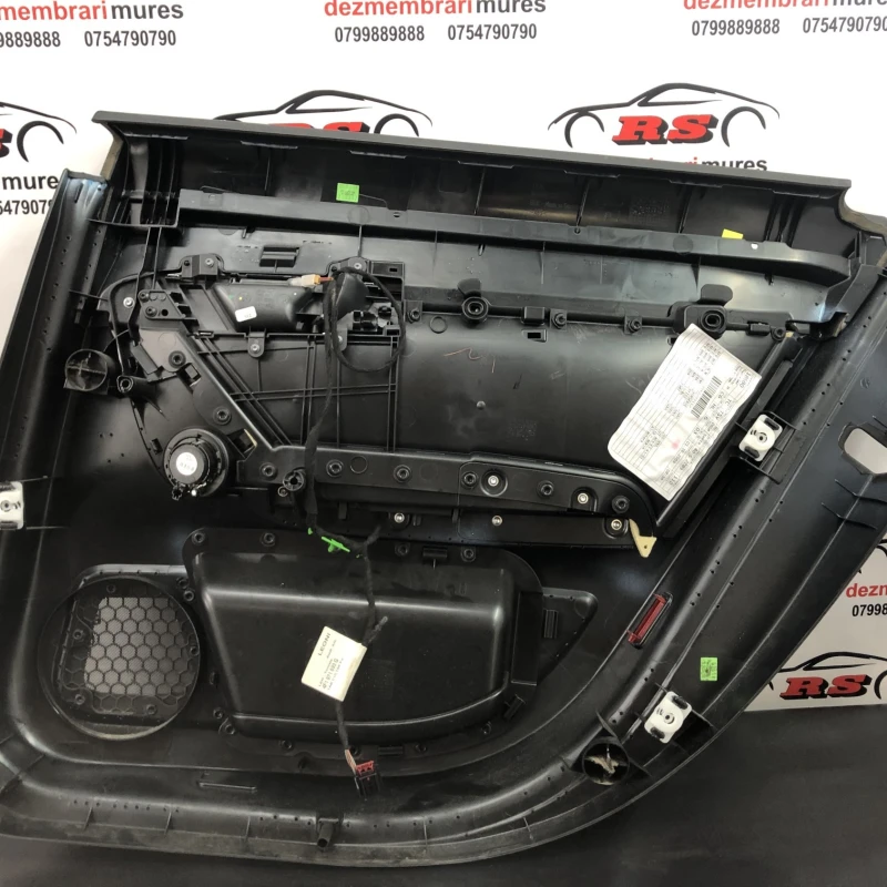 Panou tapiterie usa stanga spate / Audi A6 C6 2010 / Interior