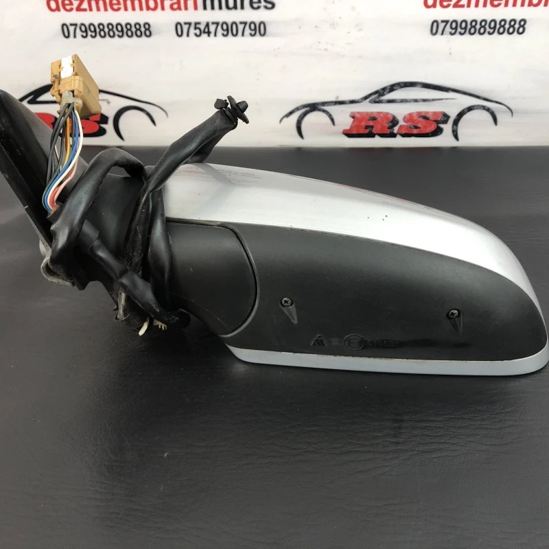 Oglinda stanga rabatabila electric / Audi A4 B7 2006 / Caroserie, oglinzi si faruri