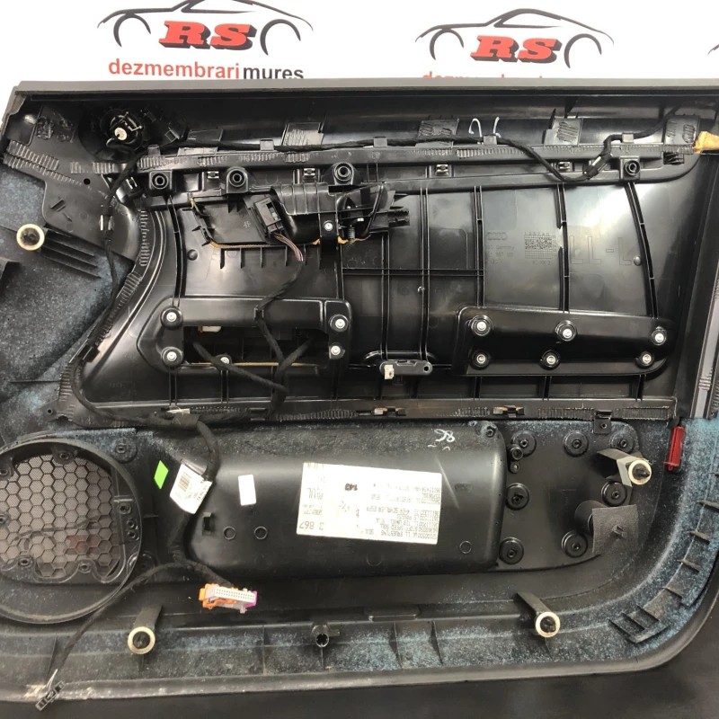 Panou tapiterie usa stanga fata / Audi A4 B7 2006 / Interior