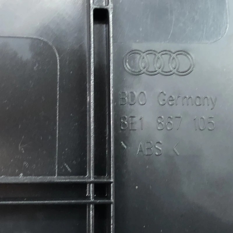 Panou tapiterie usa stanga fata / Audi A4 B7 2006 / Interior