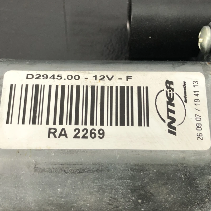 Motoras geam dreapta spate / Alfa Romeo 159 sportwagon 939 2008 / Audio si electronice
