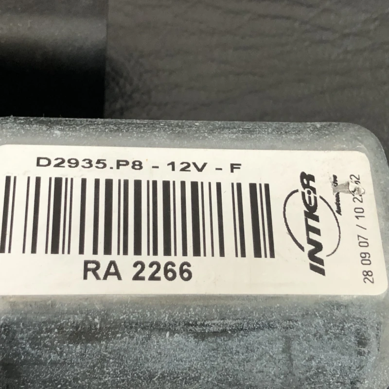 Motoras geam dreapta fata / Alfa Romeo 159 sportwagon 939 2008 / Audio si electronice