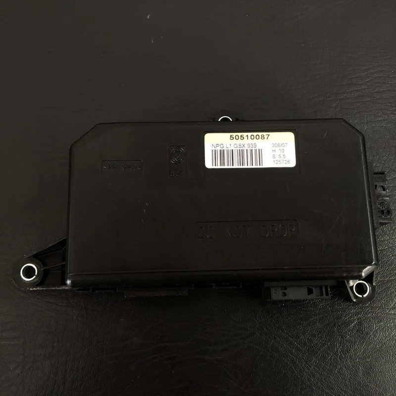 Modul usa stanga fata / Alfa Romeo 159 sportwagon 939 2008 / Audio si electronice