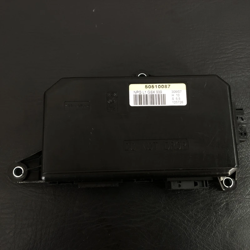 Modul usa stanga fata / Alfa Romeo 159 sportwagon 939 2008 / Audio si electronice