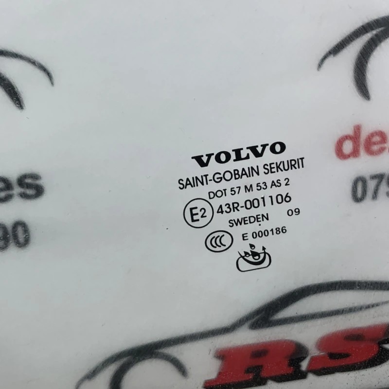 Geam stanga fata / Volvo V70 V70 2010 / Caroserie, oglinzi si faruri