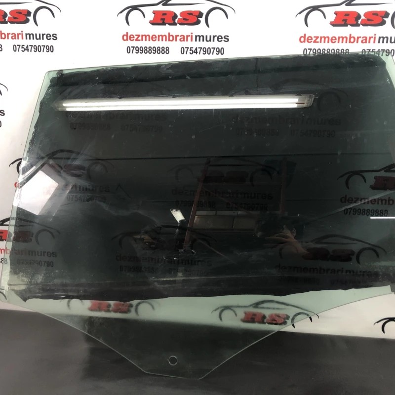 Geam stanga spate / Volvo V70 V70 2010 / Caroserie, oglinzi si faruri