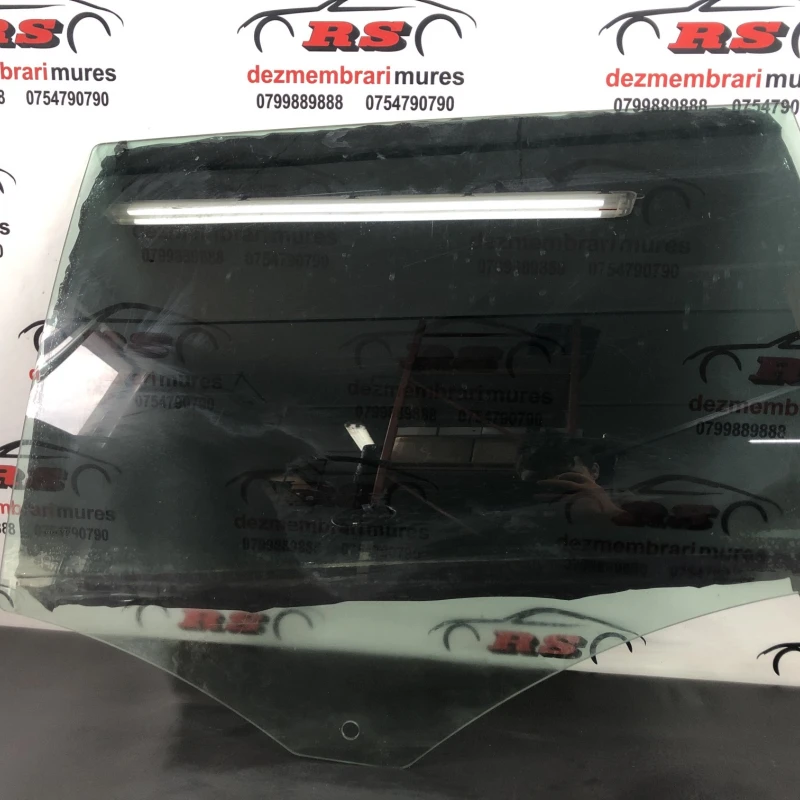 Geam stanga spate / Volvo V70 V70 2010 / Caroserie, oglinzi si faruri