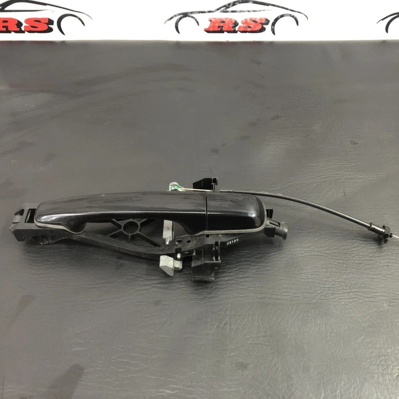 Maner usa stanga spate / Volvo V70 V70 2010 / Caroserie, oglinzi si faruri