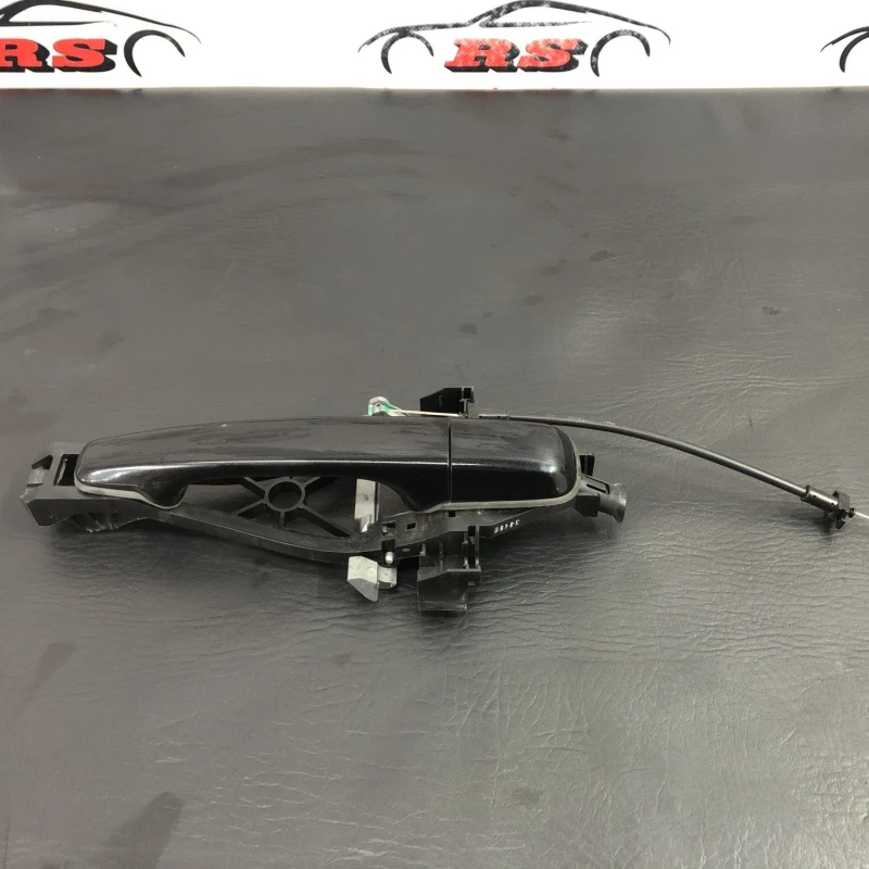 Maner usa stanga spate / Volvo V70 V70 2010 / Caroserie, oglinzi si faruri