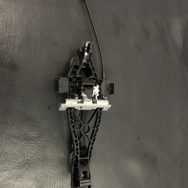 Maner usa stanga spate / Volvo V70 V70 2010 / Caroserie, oglinzi si faruri