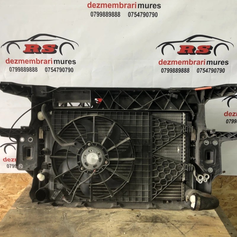 Trager complet / Seat Ibiza 6J 2011 / Caroserie, oglinzi si faruri