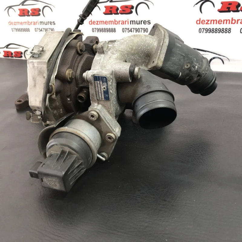 Turbosuflanta turbo turbina Seat 