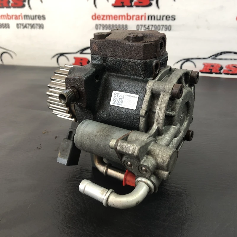Pompa de injectie inalte / Seat Ibiza 6J 2011 / Motor, racire si evacuare