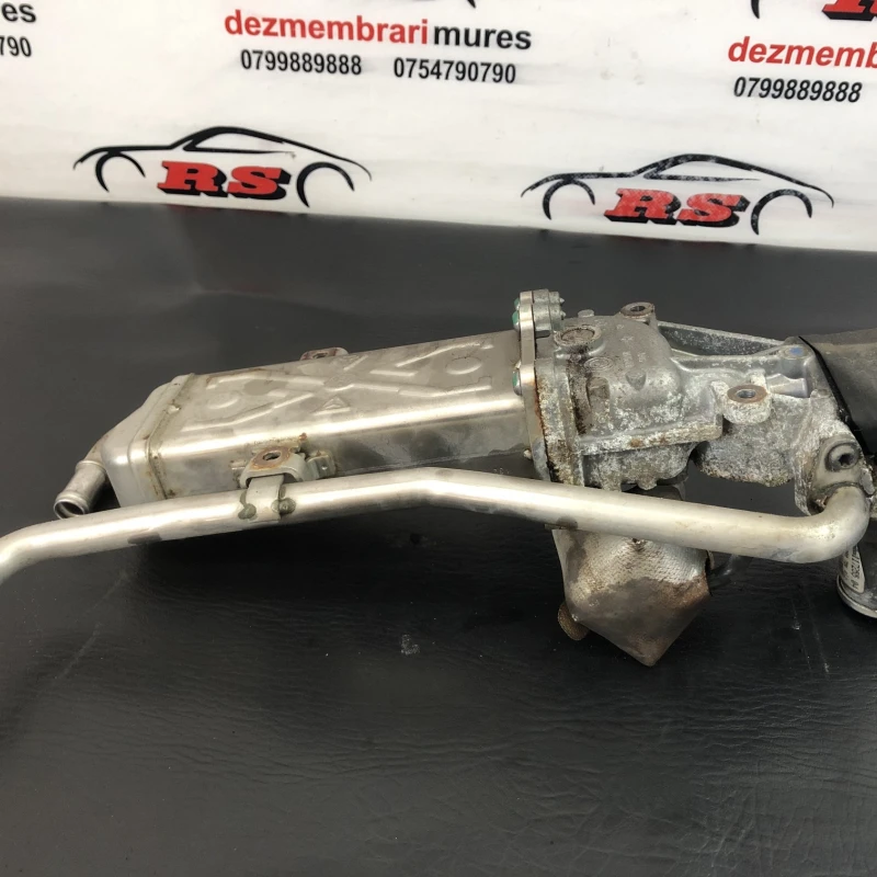 Racitor gaze egr / Seat Ibiza 6J 2011 / Motor, racire si evacuare
