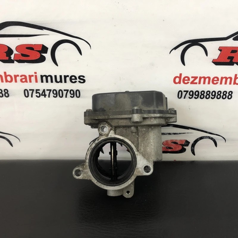 Clapeta de acceleratie / Seat Ibiza 6J 2011 / Motor, racire si evacuare