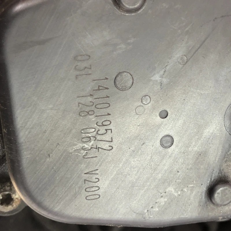 Clapeta de acceleratie / Seat Ibiza 6J 2011 / Motor, racire si evacuare
