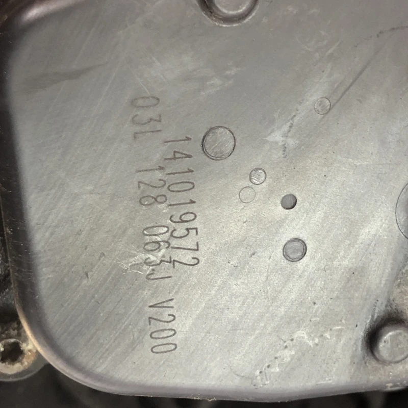 Clapeta de acceleratie / Seat Ibiza 6J 2011 / Motor, racire si evacuare