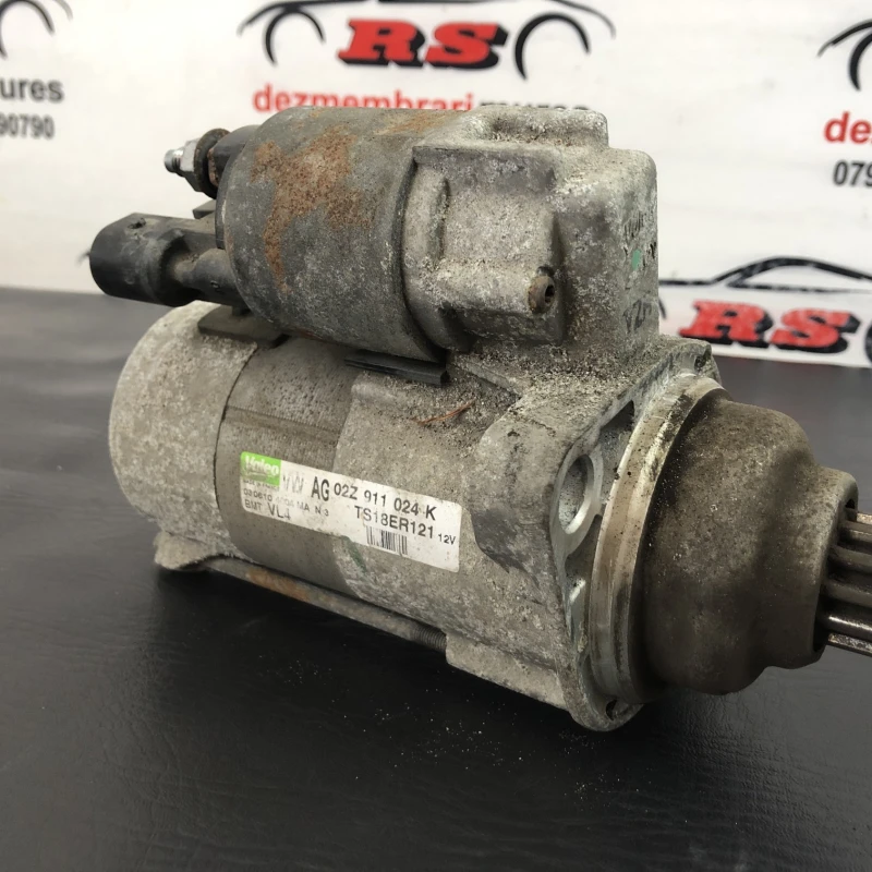 Electromotor demaror Seat 