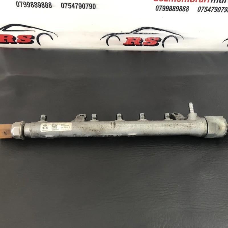 Rampa injectoare cu senzor Seat Ibiza 6J 2011