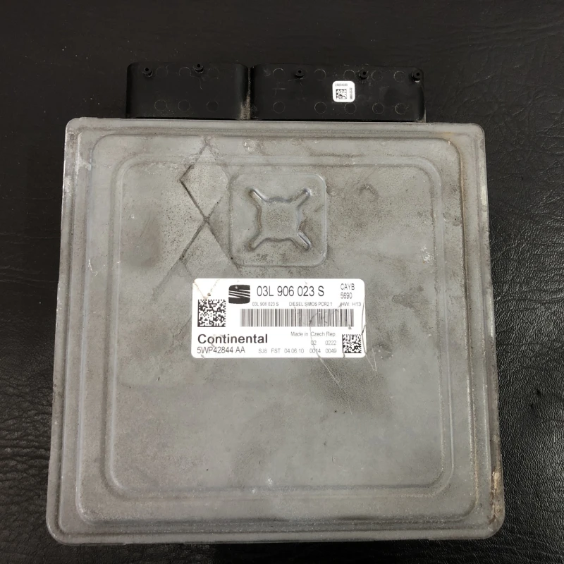 Calculator motor ecu Seat 