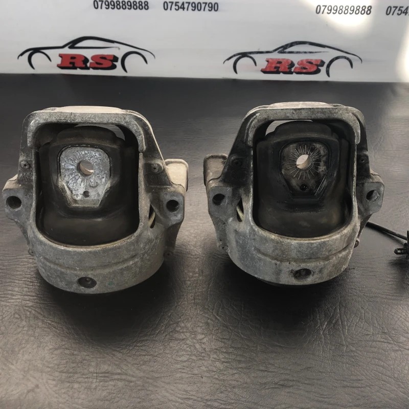 Suport tampon motor / Audi A4 B8 2009 / Motor, racire si evacuare