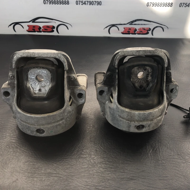 Suport tampon motor / Audi A4 B8 2009 / Motor, racire si evacuare