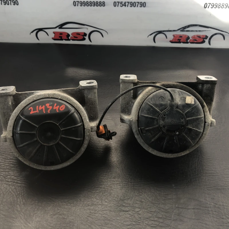 Suport tampon motor / Audi A4 B8 2009 / Motor, racire si evacuare
