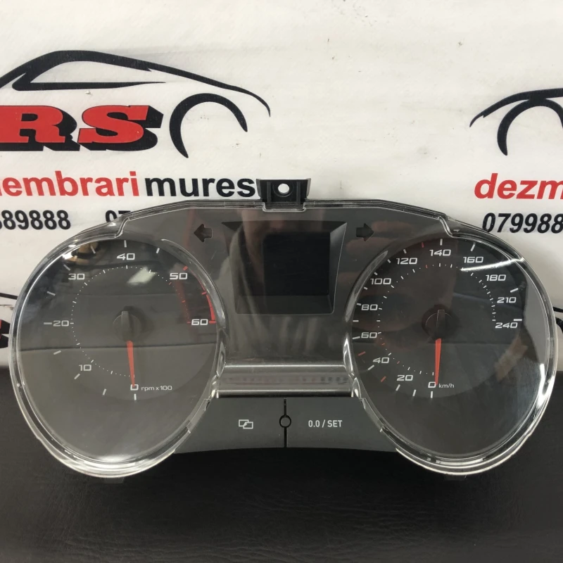 Ceas bord Seat 