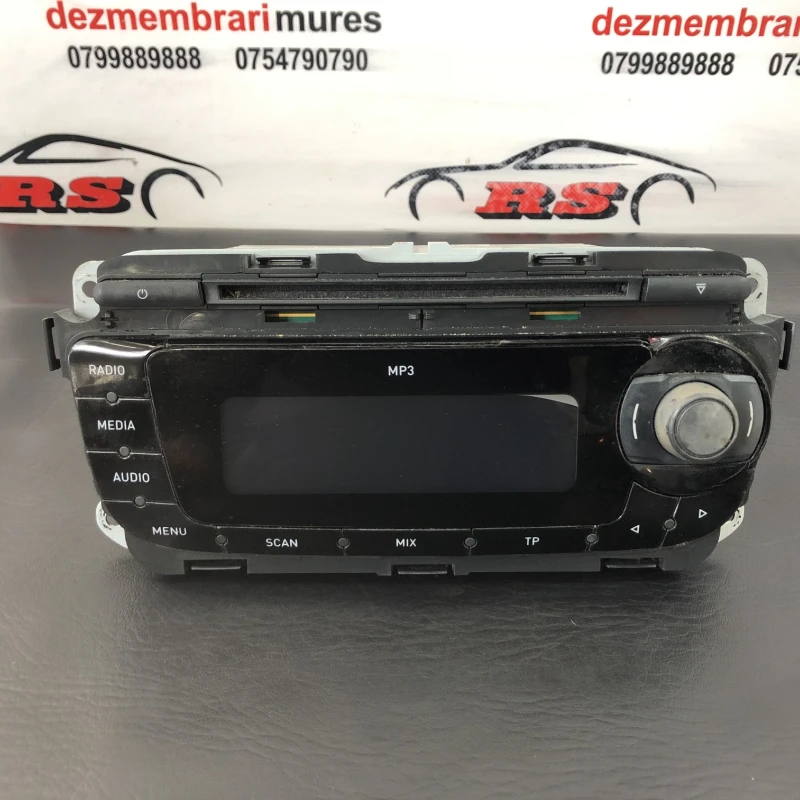Radio CD Seat 