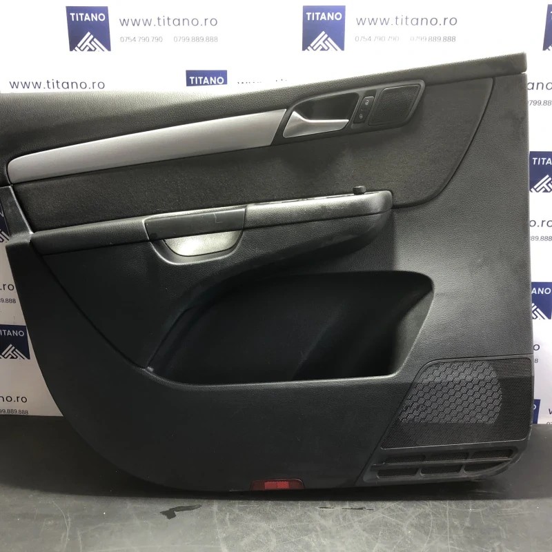 Panou tapiterie usa stanga fata / Volkswagen Sharan 7N 2013 / Interior
