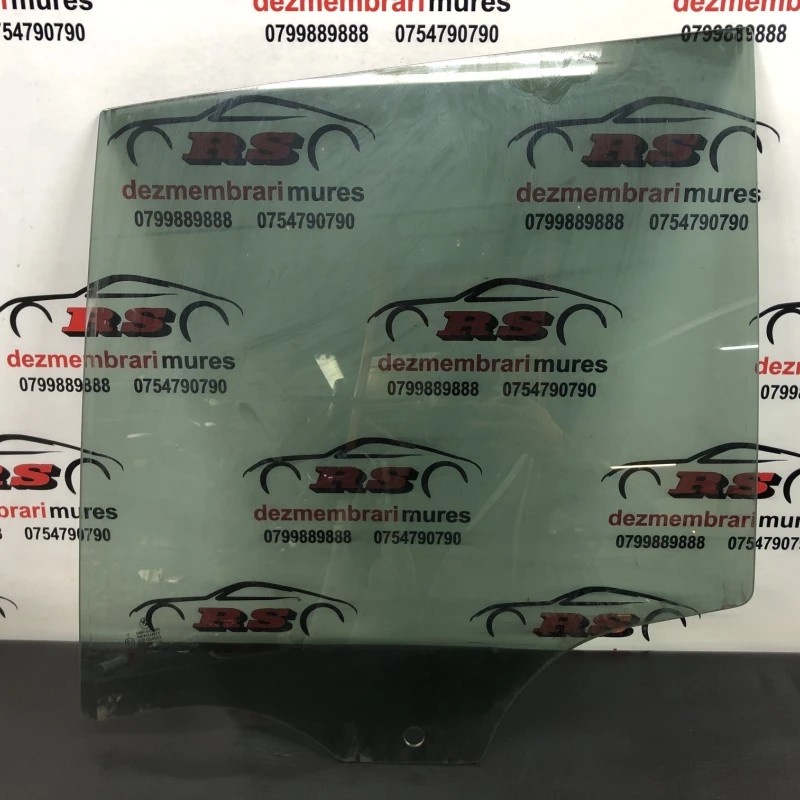 Geam stanga spate BMW X3 F25 2011