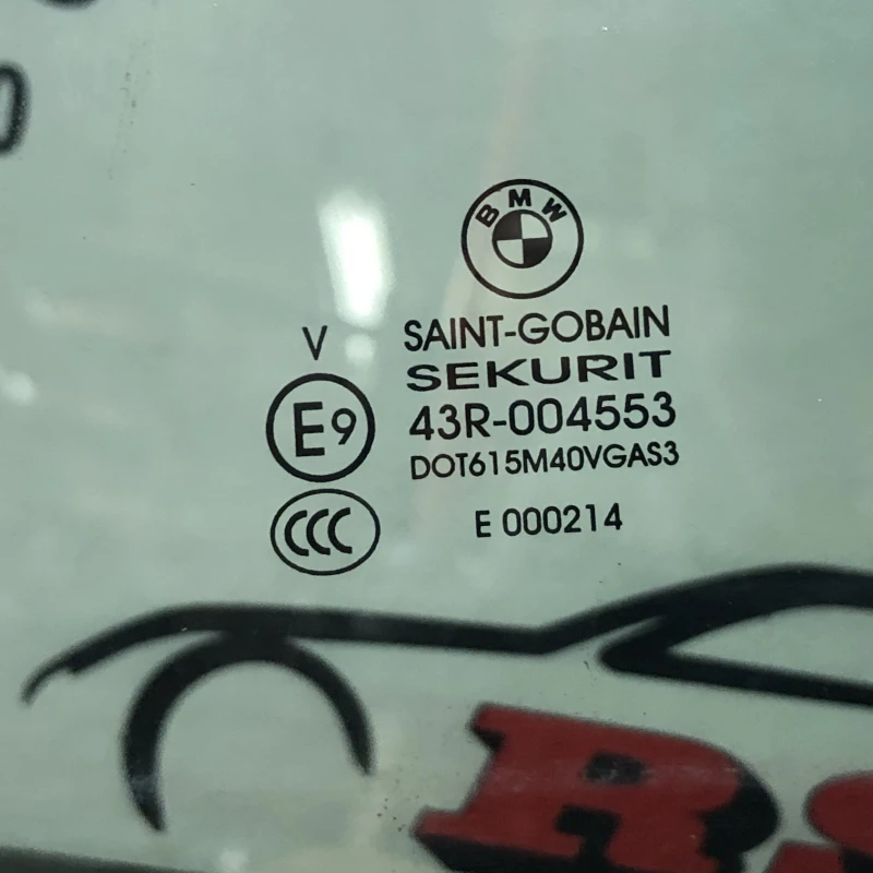 Geam stanga spate / BMW X3 F25 2011 / Caroserie, oglinzi si faruri