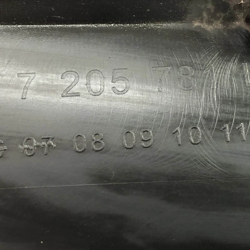 Bandou usa stanga spate / BMW X3 F25 2011 / Caroserie, oglinzi si faruri