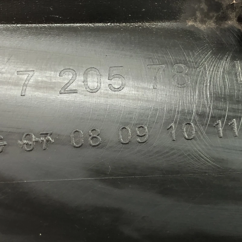 Bandou usa stanga spate / BMW X3 F25 2011 / Caroserie, oglinzi si faruri