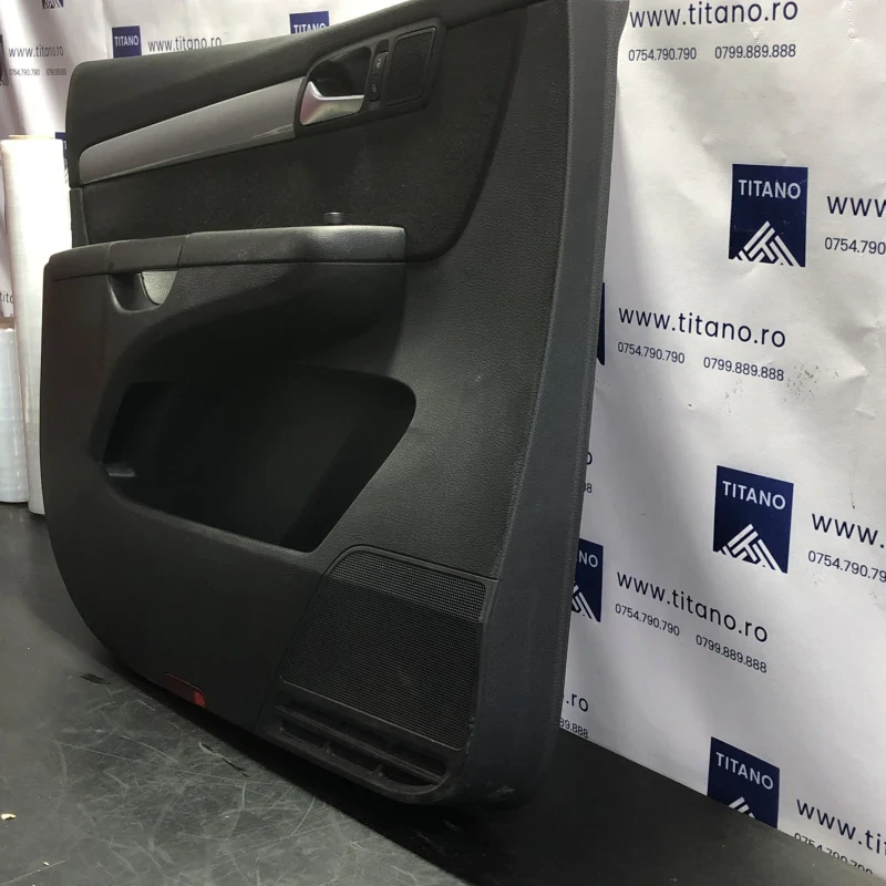 Panou tapiterie usa stanga fata / Volkswagen Sharan 7N 2013 / Interior