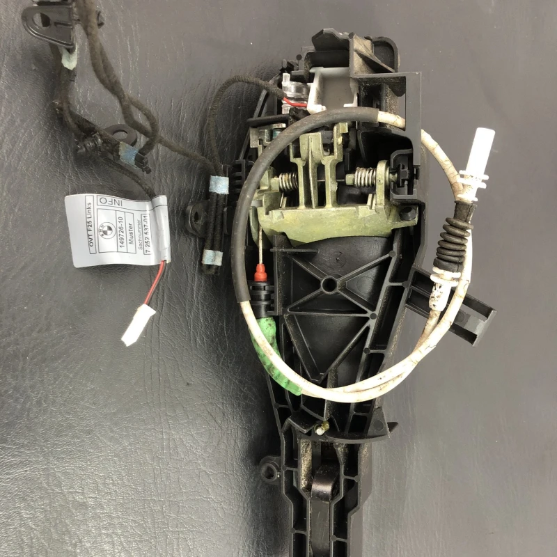 Maner usa stanga spate / BMW X3 F25 2011 / Caroserie, oglinzi si faruri