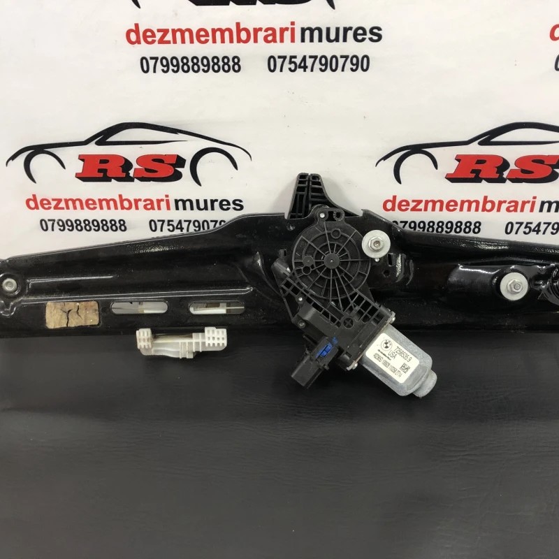 Macara geam stanga spate BMW X3 F25 2011