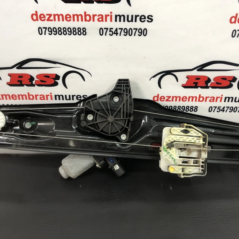 Macara geam stanga spate / BMW X3 F25 2011 / Caroserie, oglinzi si faruri