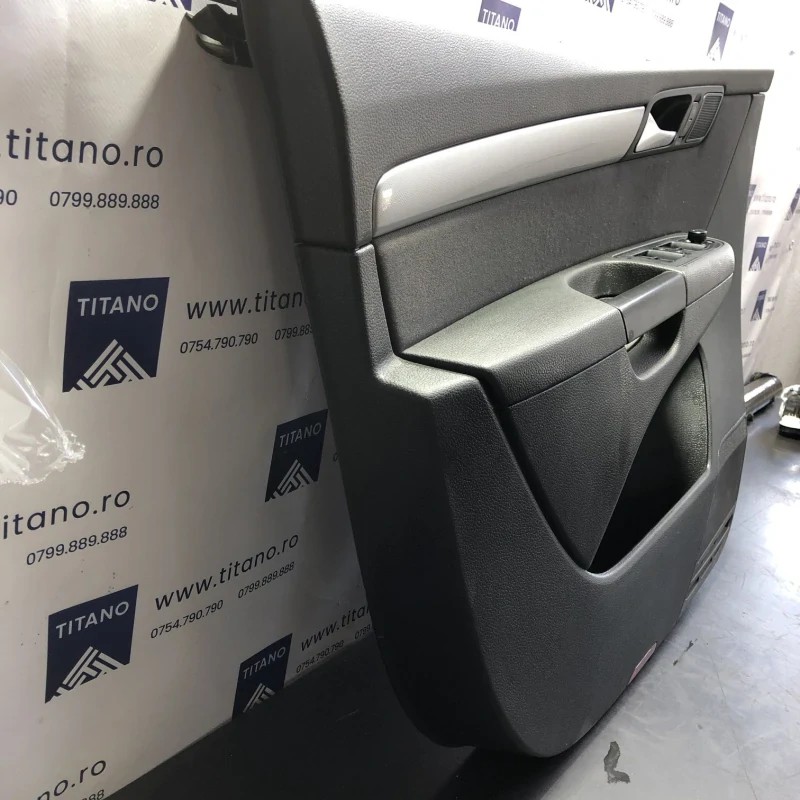Panou tapiterie usa stanga fata / Volkswagen Sharan 7N 2013 / Interior