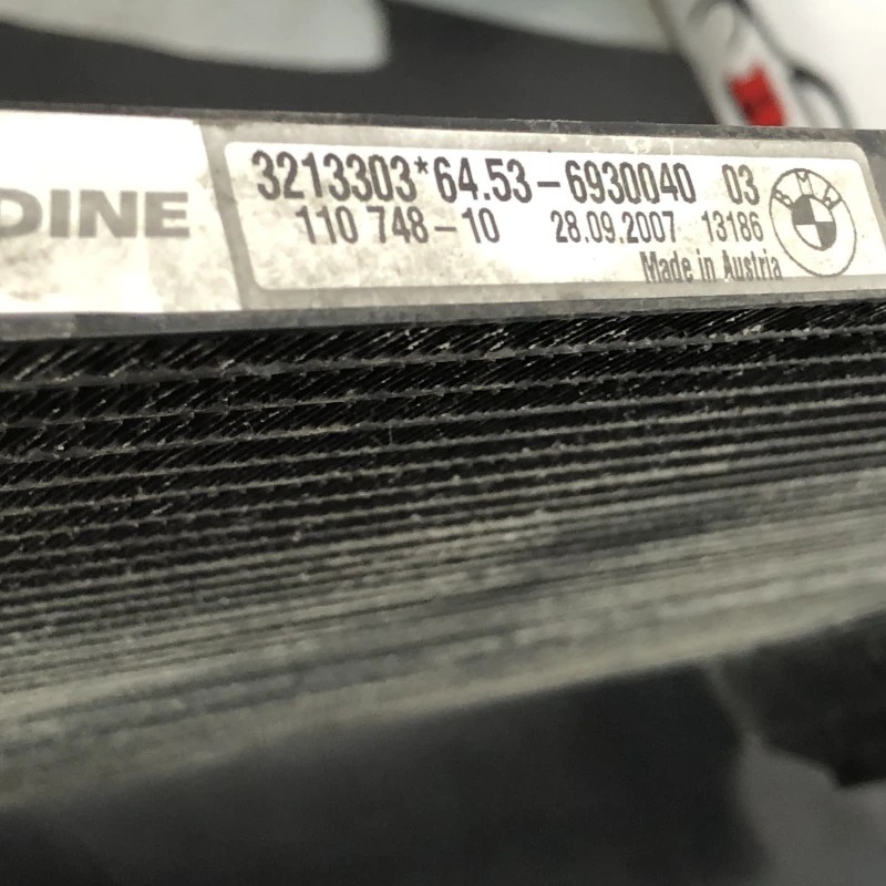 Radiator clima / BMW Seria 3 E91 2008 / Motor, racire si evacuare