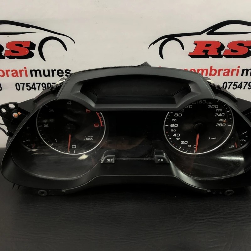 Ceas bord Audi A4 B8 2010