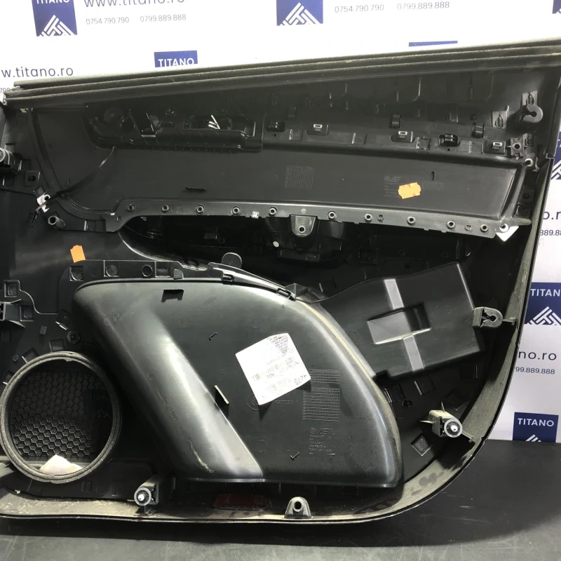 Panou tapiterie usa stanga fata / Volkswagen Sharan 7N 2013 / Interior