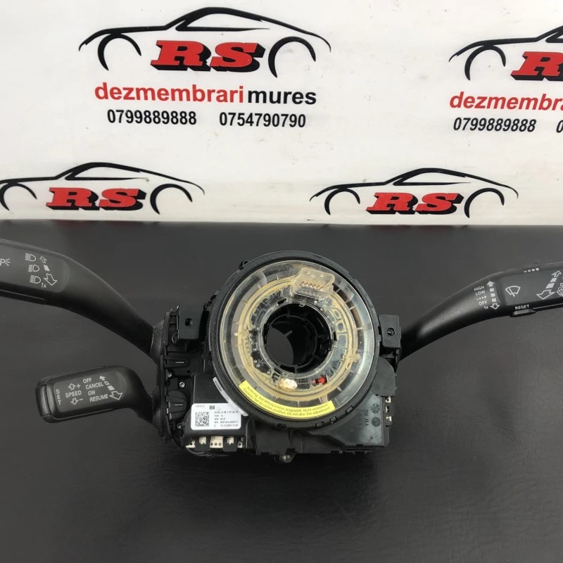 Spira volan cu manete Audi A4 B8 2009