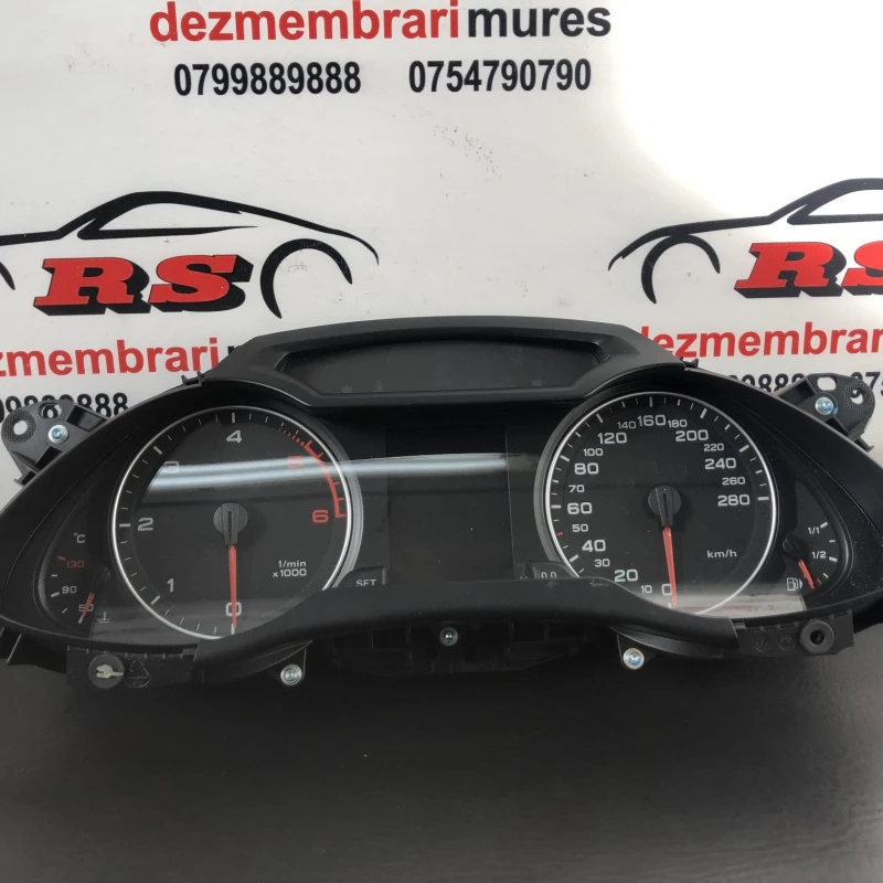 Ceas bord Audi 