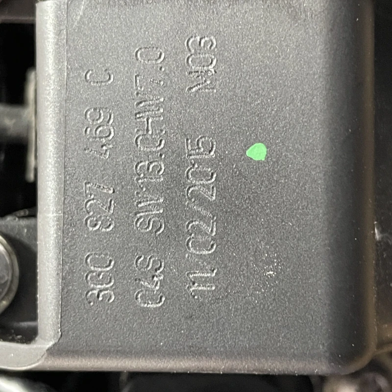 Camera mansalier / Volkswagen Passat B8 2016 / Caroserie, oglinzi si faruri