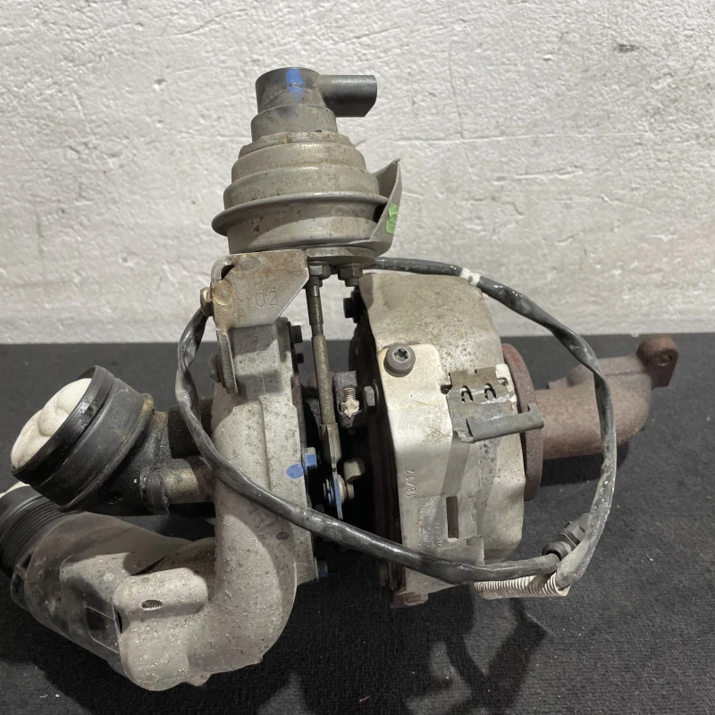 Turbosuflanta turbo turbina Volkswagen 