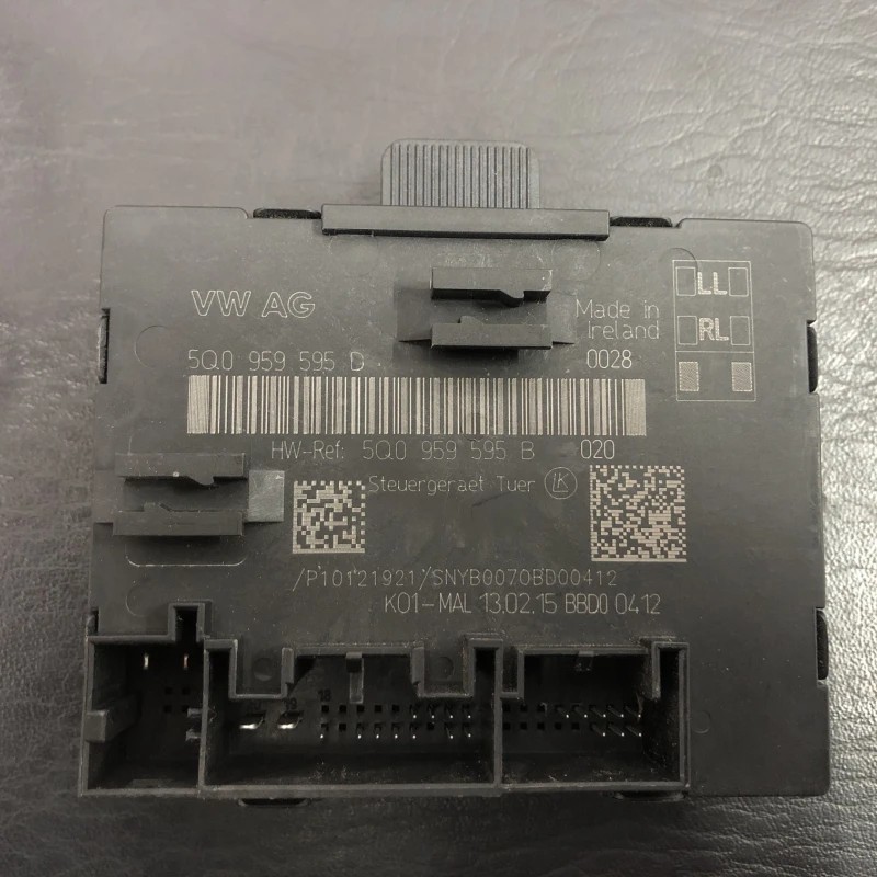 Modul usa dreapta spate Volkswagen Passat B8 2015