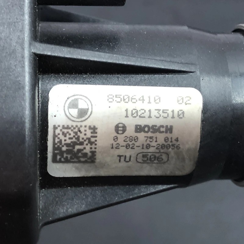 Motoras clapete admisie / BMW X3 F25 2015 / Audio si electronice
