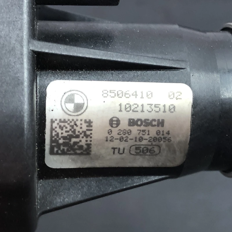 Motoras clapete admisie / BMW X3 F25 2015 / Audio si electronice