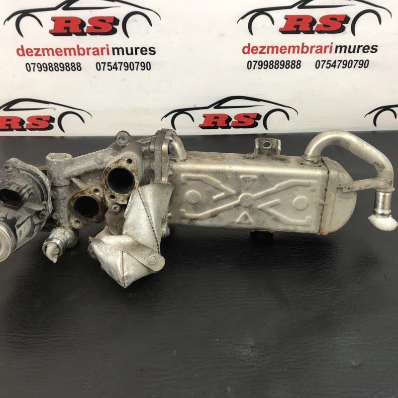 Racitor gaze egr / Volkswagen Caddy 2K 2013 / Motor, racire si evacuare